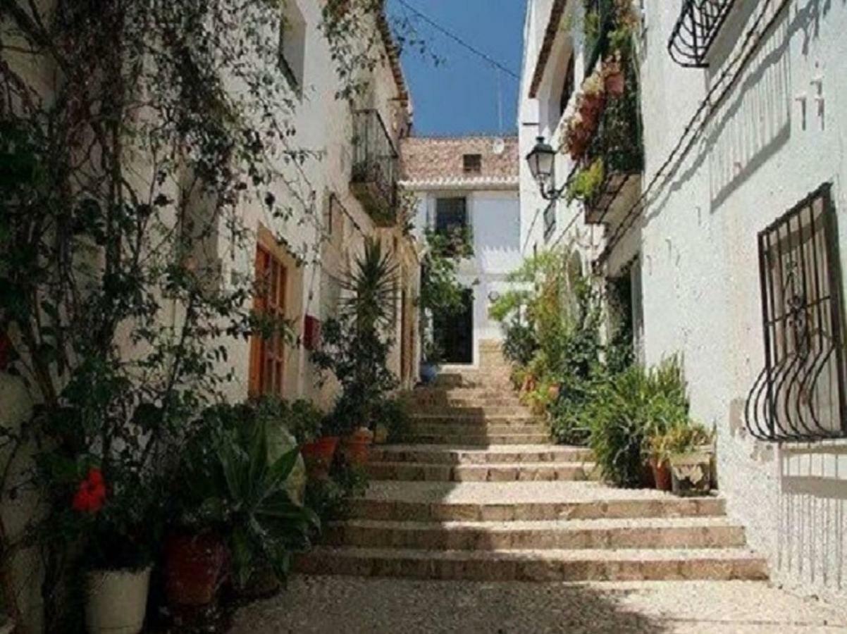 Piso Mettenza Altea Exterior photo