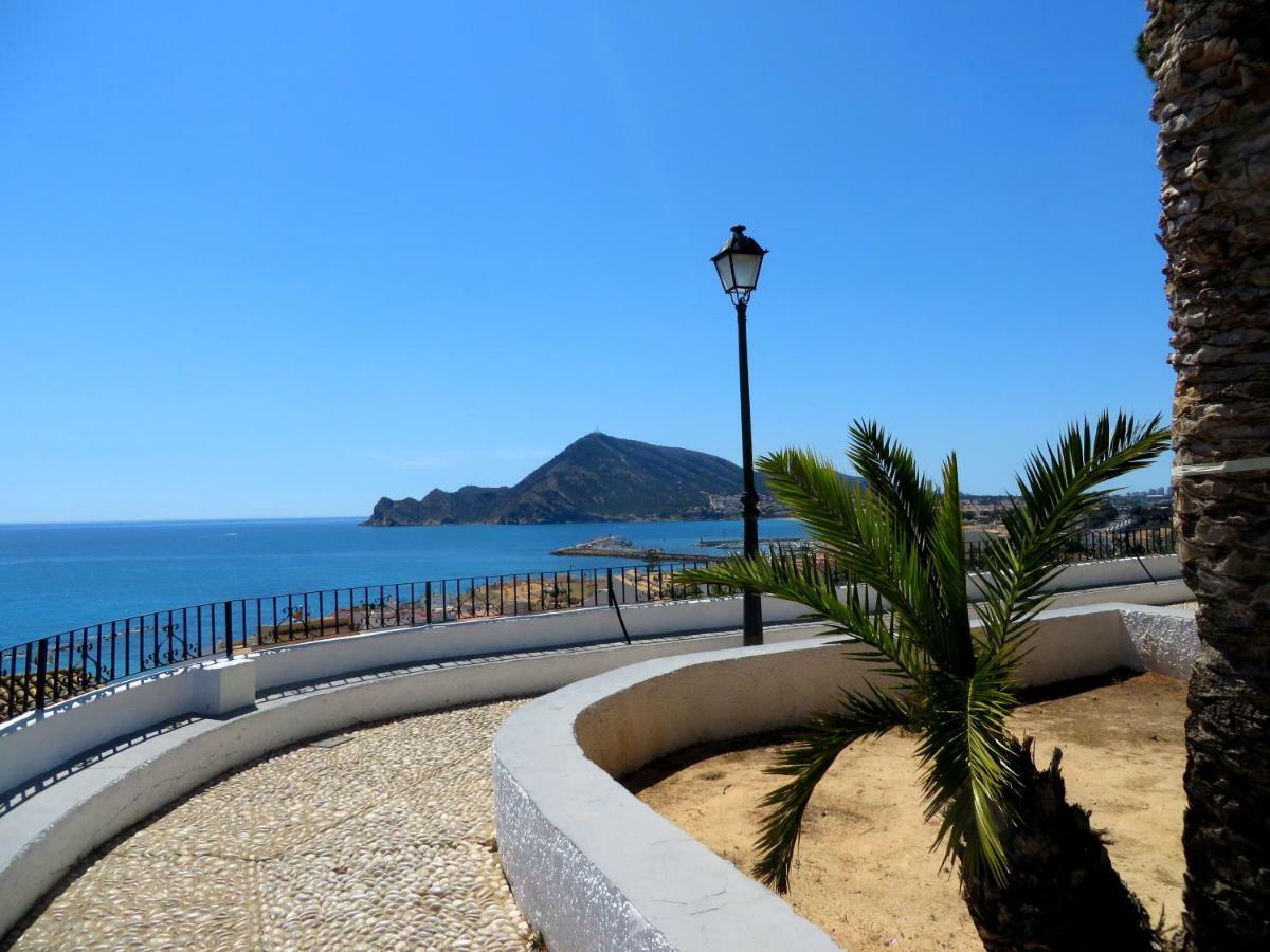 Piso Mettenza Altea Exterior photo