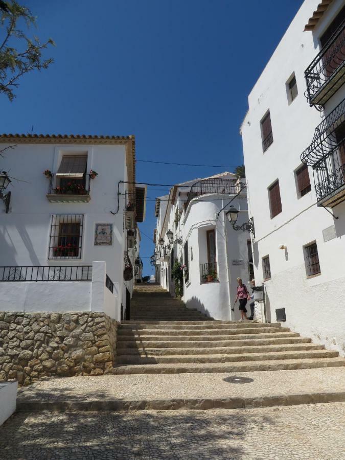Piso Mettenza Altea Exterior photo