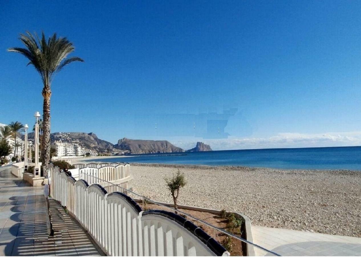 Piso Mettenza Altea Exterior photo