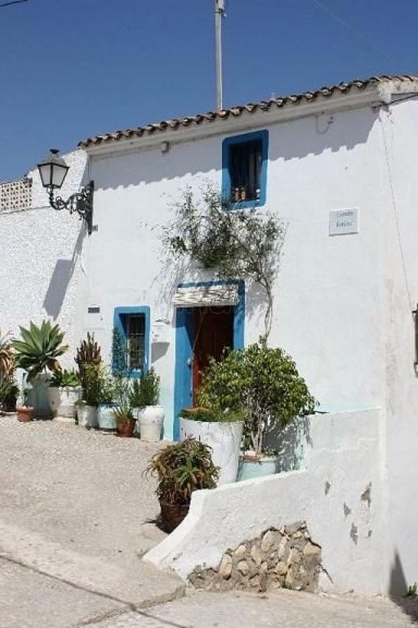 Piso Mettenza Altea Exterior photo
