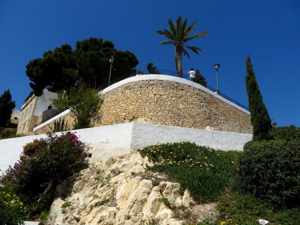 Piso Mettenza Altea Exterior photo