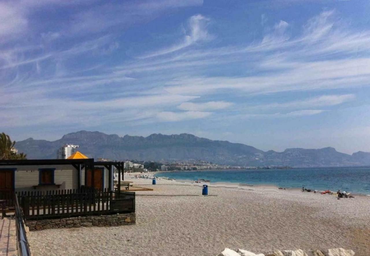 Piso Mettenza Altea Exterior photo
