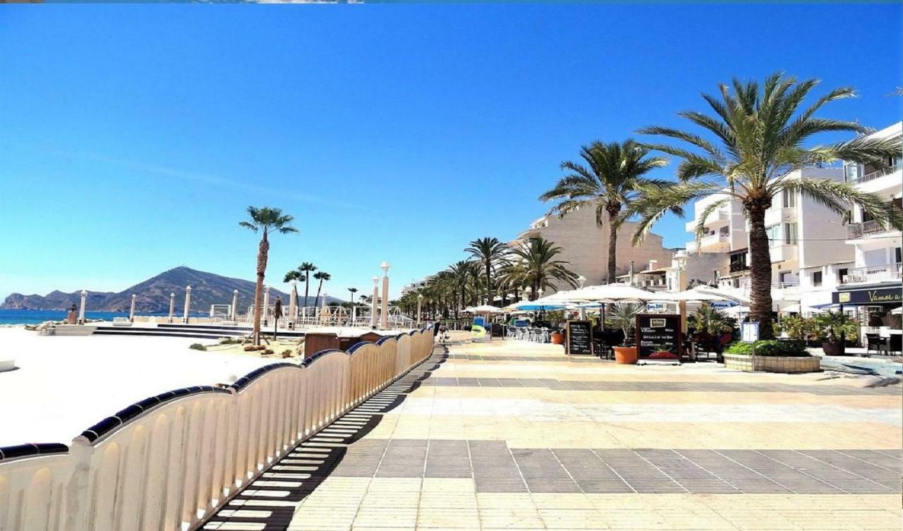 Piso Mettenza Altea Exterior photo