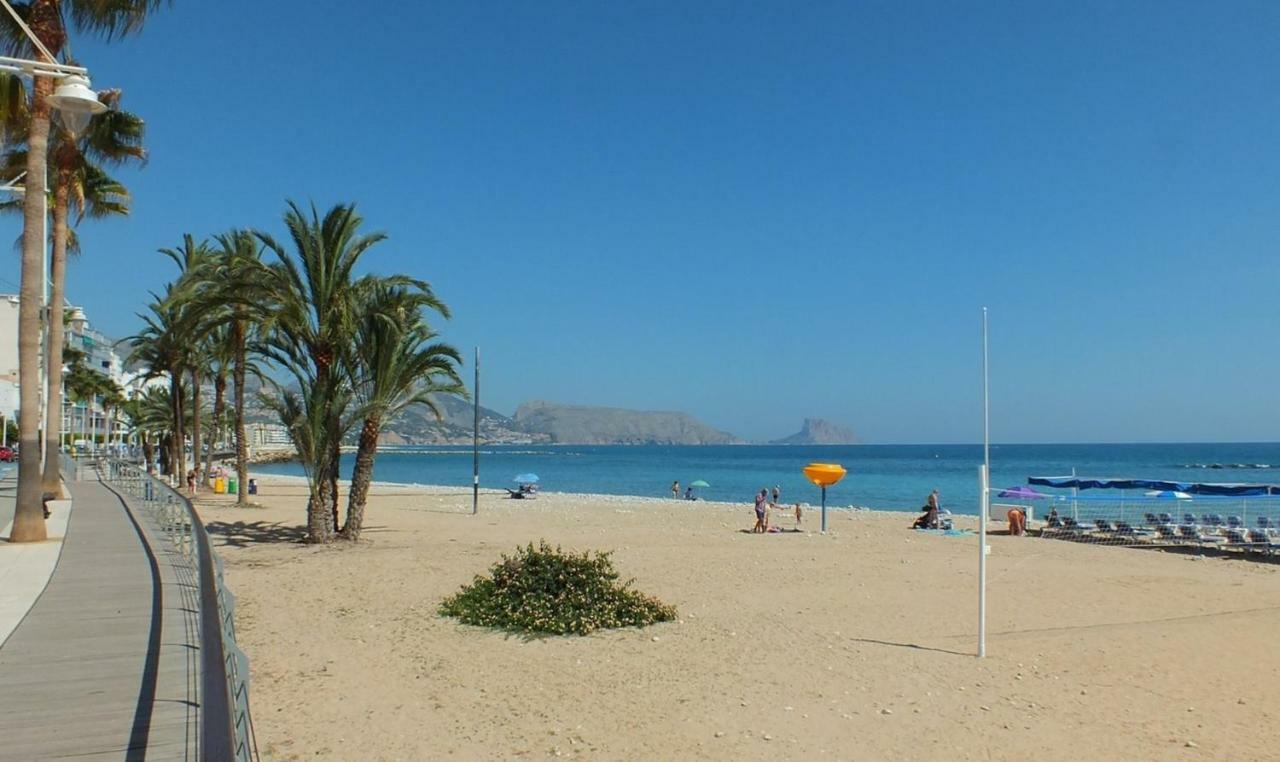 Piso Mettenza Altea Exterior photo