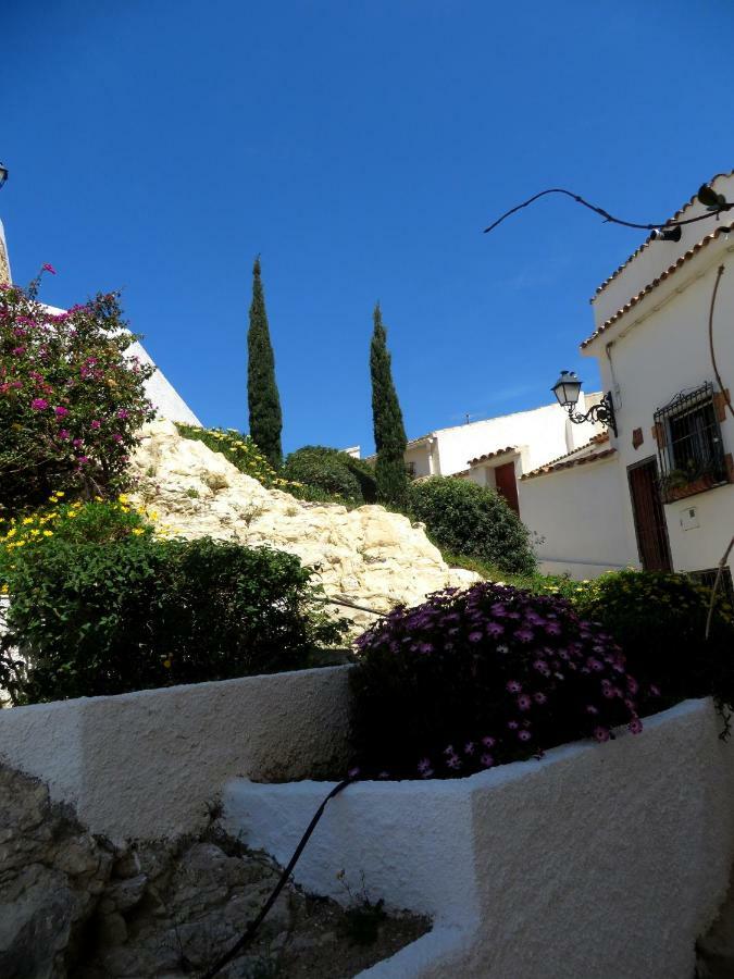 Piso Mettenza Altea Exterior photo