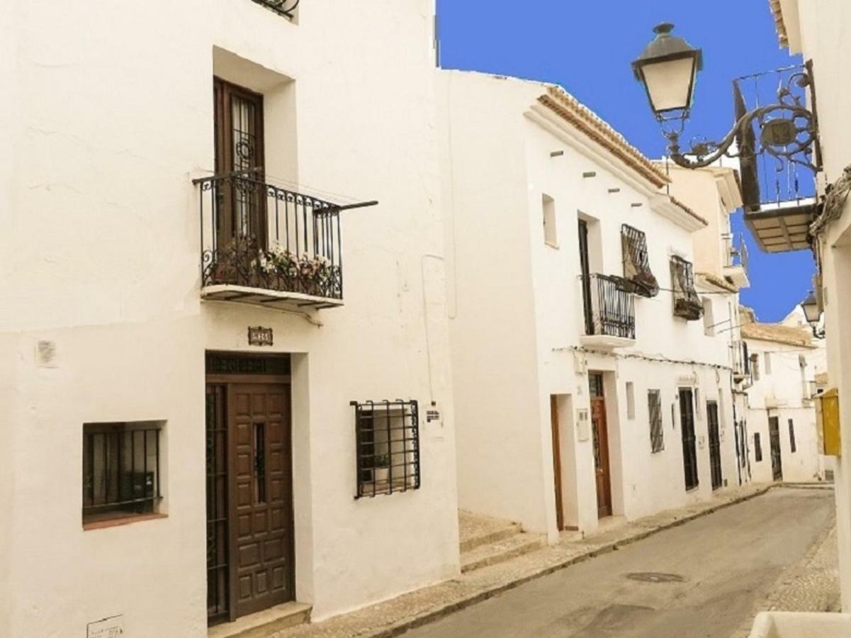 Piso Mettenza Altea Exterior photo